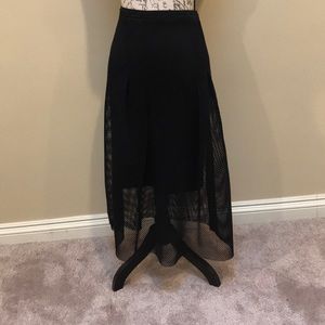 NWT ELIE Tahari Dillian midi skirt sz 14